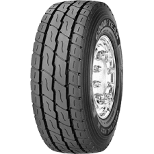 Goodyear Omnitrac MST 2 - Teherautó trailer gumi