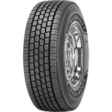 Goodyear Ultra Grip Max T - Teherautó trailer gumi