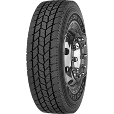 Goodyear Ultra Grip Max S - Tehergumi kormányzott