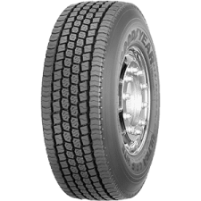 Goodyear Ultra Grip WTS - Tehergumi Kormányzott