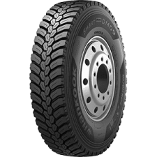 Hankook DH05 - Teherató hajtott kerék gumi