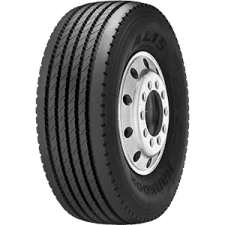 Hankook AL15 - Teherautó kormányzott kerék gumi