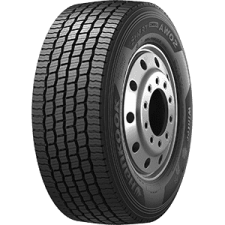 Hankook AW02 - Teherató téligumi