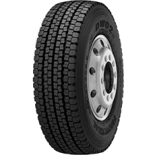 Hankook DW02 - Teherató téligumi