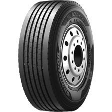 Hankook TL10 - Teherautó trailer gumi