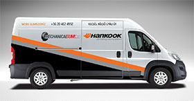 Mobil gumiszervíz small image