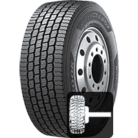 Teherautó hajtott kerék gumi