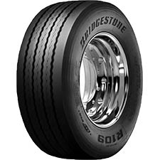 Bridgestone R109 ECOPIA - teherautó trailer gumi
