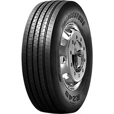 Mechanicalgumi.hu Tehergumi Bridgestone R249 ECOPIA teheruató gumi kormányzott