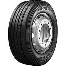Mechanicalgumi.hu - tehergumi - Bridgestone R249 EVO - Teherautó gumi kormányzott