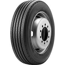 Mechanicalgumi.hu - tehergumi - Bridgestone R294 - Teherautó gumi kormányzott
