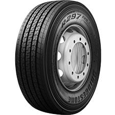 Mechanicalgumi.hu - Tehergumi - Bridgestone R297 EVOteherautó gumi kormányzott