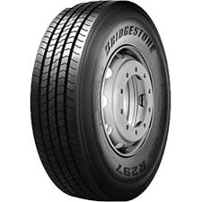 Mechanicalgumi.hu - tehergumi - Bridgestone R297 - Teherautó gumi kormányzott