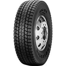 Firestone FD600 - teherautó gumi hajtott kerék