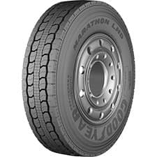 Goodyear Marathon LHD - teherautó gumi hajtott kerék