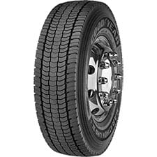 Goodyear MARATHON LHD 2+ - teheruató gumi hajtott kerék