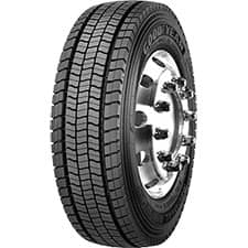 Goodyear REGIONAL RHD 2 - teherautó gumi hajtott kerék