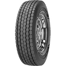 Goodyear ULTRA GRIP COACH HL - teherautó gumi hajtott kerék