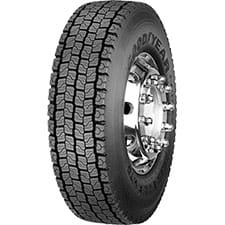 Goodyear ULTRA GRIP WTD - teherautó gumi hajtott kerék